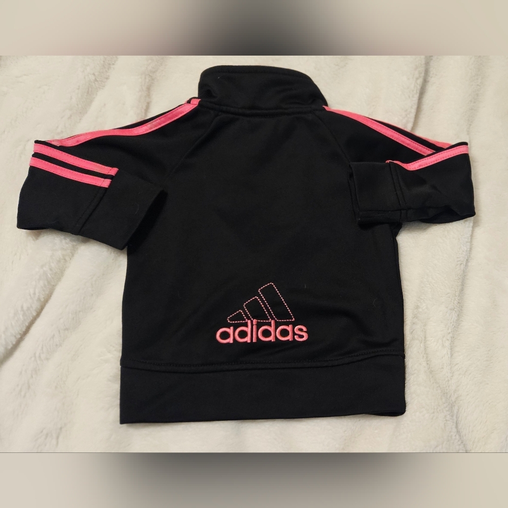 Adidas Infant Jacket - 12 months old